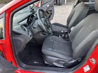 Ford Fiesta 1.0T EcoBoost 101pk Titanium 5drs - nap - navi - airco - aux - usb - lmv - cv afstand - elektr ram + spiegels picture 47