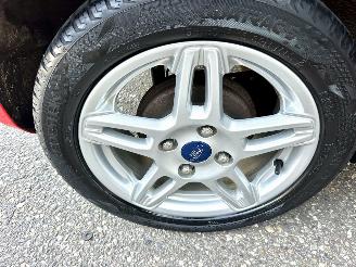 Ford Fiesta 1.0T EcoBoost 101pk Titanium 5drs - nap - navi - airco - aux - usb - lmv - cv afstand - elektr ram + spiegels picture 68