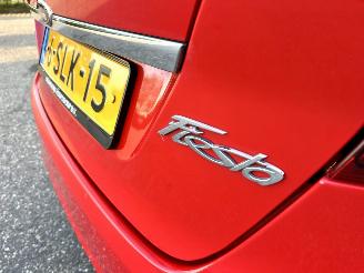 Ford Fiesta 1.0T EcoBoost 101pk Titanium 5drs - nap - navi - airco - aux - usb - lmv - cv afstand - elektr ram + spiegels picture 76