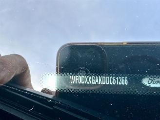 Ford Fiesta 1.0T EcoBoost 101pk Titanium 5drs - nap - navi - airco - aux - usb - lmv - cv afstand - elektr ram + spiegels picture 81