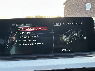 BMW 4-serie Gereserveerd Gran Coupé 420d 190pk aut High Exec - schuifdak - nap - hud - leer - 360cam - line + side assist - harman picture 28