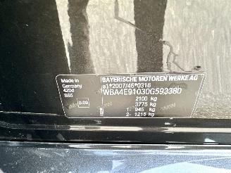 BMW 4-serie Gereserveerd Gran Coupé 420d 190pk aut High Exec - schuifdak - nap - hud - leer - 360cam - line + side assist - harman picture 57