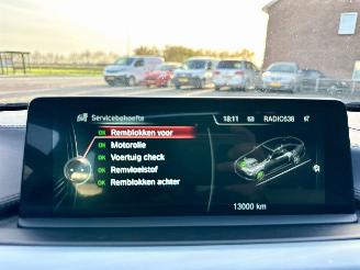 BMW 4-serie Gereserveerd Gran Coupé 420d 190pk aut High Exec - schuifdak - nap - hud - leer - 360cam - line + side assist - harman picture 29