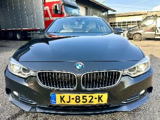BMW 4-serie Gereserveerd Gran Coupé 420d 190pk aut High Exec - schuifdak - nap - hud - leer - 360cam - line + side assist - harman picture 2