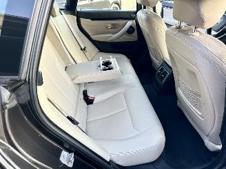 BMW 4-serie Gereserveerd Gran Coupé 420d 190pk aut High Exec - schuifdak - nap - hud - leer - 360cam - line + side assist - harman picture 18