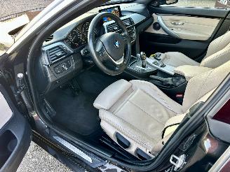 BMW 4-serie Gereserveerd Gran Coupé 420d 190pk aut High Exec - schuifdak - nap - hud - leer - 360cam - line + side assist - harman picture 14