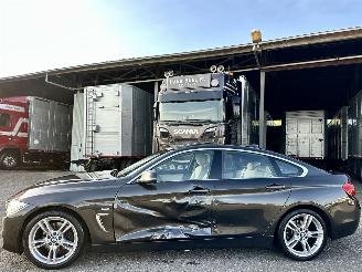 škoda osobní automobily BMW 4-serie Gran Coupé 420d 190pk aut High Exec Lux 2016/1