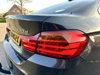 BMW 4-serie Gereserveerd Gran Coupé 420d 190pk aut High Exec - schuifdak - nap - hud - leer - 360cam - line + side assist - harman picture 119