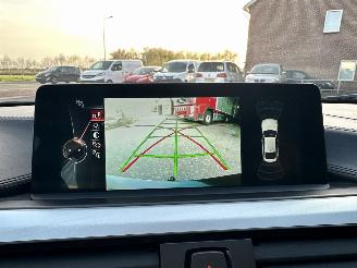 BMW 4-serie Gereserveerd Gran Coupé 420d 190pk aut High Exec - schuifdak - nap - hud - leer - 360cam - line + side assist - harman picture 26