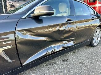 BMW 4-serie Gereserveerd Gran Coupé 420d 190pk aut High Exec - schuifdak - nap - hud - leer - 360cam - line + side assist - harman picture 12