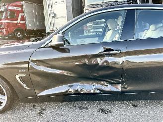 BMW 4-serie Gereserveerd Gran Coupé 420d 190pk aut High Exec - schuifdak - nap - hud - leer - 360cam - line + side assist - harman picture 125