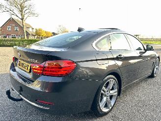 BMW 4-serie Gereserveerd Gran Coupé 420d 190pk aut High Exec - schuifdak - nap - hud - leer - 360cam - line + side assist - harman picture 4
