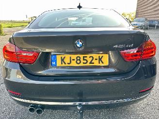 BMW 4-serie Gereserveerd Gran Coupé 420d 190pk aut High Exec - schuifdak - nap - hud - leer - 360cam - line + side assist - harman picture 5