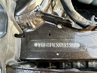 BMW 4-serie Gereserveerd Gran Coupé 420d 190pk aut High Exec - schuifdak - nap - hud - leer - 360cam - line + side assist - harman picture 106