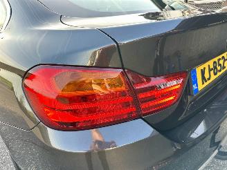 BMW 4-serie Gereserveerd Gran Coupé 420d 190pk aut High Exec - schuifdak - nap - hud - leer - 360cam - line + side assist - harman picture 117