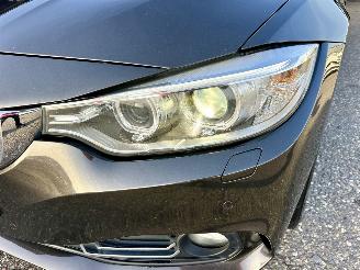 BMW 4-serie Gereserveerd Gran Coupé 420d 190pk aut High Exec - schuifdak - nap - hud - leer - 360cam - line + side assist - harman picture 130
