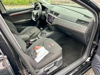 Seat Ibiza 1.0 TSI 95pk FR Bus Intense - nap - navi - camera - 18 inch - keyless entry + start - front assist - CarPlay picture 14