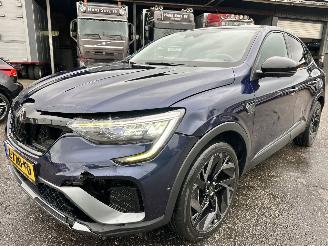Renault Arkana 1.6 E-Tech Full Hybrid 145 aut Esprit Alpine - 360cam - keyless - front + line + side + park assist - stuurverw - 19 inch picture 2