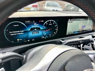 Mercedes A-klasse AMG Bus Sol 7-Traps aut + F1 - pano - widescreen - sfeerverl - front + side + park assist - stoelverw picture 14