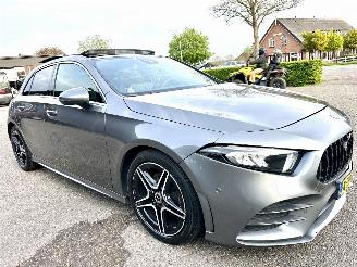 Mercedes A-klasse AMG Bus Sol 7-Traps aut + F1 - pano - widescreen - sfeerverl - front + side + park assist - stoelverw picture 3