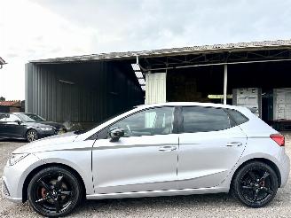 Seat Ibiza FR 1.0 TSI 110pk 7-traps aut + F1 5drs - nap - navi - camera - sfeerverl - front + line assist - virtual cockpit picture 1