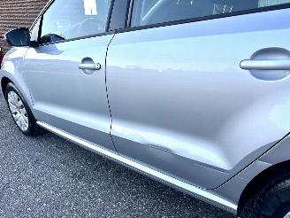 Volkswagen Polo 1.4-16V 86pk dsg aut Comfortl 5drs - nap - airco - cruise - 4x elektr ramen - esp - boekjes + 2x sleutels op afstandbed picture 74