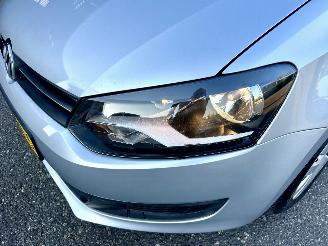 Volkswagen Polo 1.4-16V 86pk dsg aut Comfortl 5drs - nap - airco - cruise - 4x elektr ramen - esp - boekjes + 2x sleutels op afstandbed picture 6