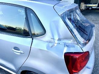 Volkswagen Polo 1.4-16V 86pk dsg aut Comfortl 5drs - nap - airco - cruise - 4x elektr ramen - esp - boekjes + 2x sleutels op afstandbed picture 76