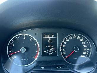 Volkswagen Polo 1.4-16V 86pk dsg aut Comfortl 5drs - nap - airco - cruise - 4x elektr ramen - esp - boekjes + 2x sleutels op afstandbed picture 16