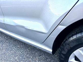 Volkswagen Polo 1.4-16V 86pk dsg aut Comfortl 5drs - nap - airco - cruise - 4x elektr ramen - esp - boekjes + 2x sleutels op afstandbed picture 77