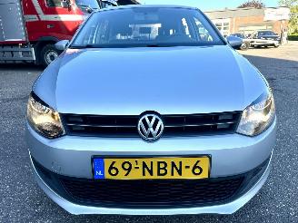 Volkswagen Polo 1.4-16V 86pk dsg aut Comfortl 5drs - nap - airco - cruise - 4x elektr ramen - esp - boekjes + 2x sleutels op afstandbed picture 80