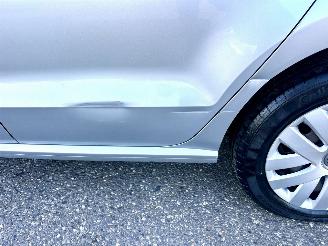 Volkswagen Polo 1.4-16V 86pk dsg aut Comfortl 5drs - nap - airco - cruise - 4x elektr ramen - esp - boekjes + 2x sleutels op afstandbed picture 9