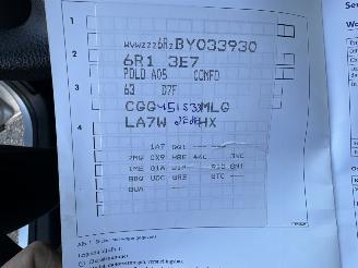 Volkswagen Polo 1.4-16V 86pk dsg aut Comfortl 5drs - nap - airco - cruise - 4x elektr ramen - esp - boekjes + 2x sleutels op afstandbed picture 55