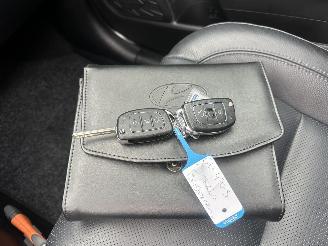 Hyundai Ix20 1.6i 125pk automaat Premium - nap - pano - leer - stuur + stoelverw - navi - camera - 1e eig - pdc v+a picture 28