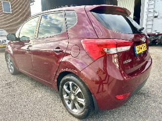 Hyundai Ix20 1.6i 125pk automaat Premium - nap - pano - leer - stuur + stoelverw - navi - camera - 1e eig - pdc v+a picture 7