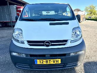 Opel Vivaro 1.9 CDTI 82pk L2/H1 Comf 3 Persoons - nap - 2x schuifdeur - klapdeuren - elektr ramen + spiegels picture 3