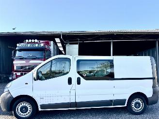 Unfallwagen Opel Vivaro 1.9 CDTI L2/H1 2005/6