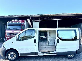 škoda osobní automobily Opel Vivaro 1.9 CDTI L2/H1 2005/6