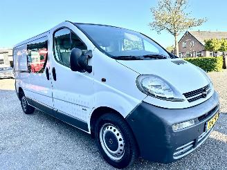 Opel Vivaro 1.9 CDTI 82pk L2/H1 Comf 3 Persoons - nap - 2x schuifdeur - klapdeuren - elektr ramen + spiegels picture 75