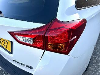 Toyota Auris Touring Sports Gereserveerd 1.8 Hybrid 123pk aut - pano - nap - camera - navi - keyless start - parelmoer - privacy glass - org nl picture 83