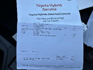 Toyota Auris Touring Sports Gereserveerd 1.8 Hybrid 123pk aut - pano - nap - camera - navi - keyless start - parelmoer - privacy glass - org nl picture 31