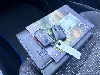 Toyota Auris Touring Sports Gereserveerd 1.8 Hybrid 123pk aut - pano - nap - camera - navi - keyless start - parelmoer - privacy glass - org nl picture 16