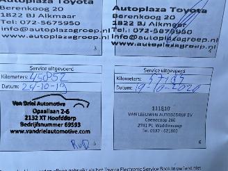 Toyota Auris Touring Sports Gereserveerd 1.8 Hybrid 123pk aut - pano - nap - camera - navi - keyless start - parelmoer - privacy glass - org nl picture 34