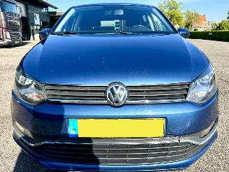 Volkswagen Polo Gereserveerd 1.0 TSI 95pk BlueMotion Edition 5drs - nap - navi - airco - cruise - lmv - 4x elektr ramen - privacy glass picture 68