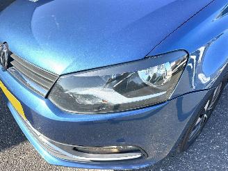 Volkswagen Polo Gereserveerd 1.0 TSI 95pk BlueMotion Edition 5drs - nap - navi - airco - cruise - lmv - 4x elektr ramen - privacy glass picture 71