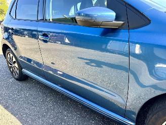 Volkswagen Polo Gereserveerd 1.0 TSI 95pk BlueMotion Edition 5drs - nap - navi - airco - cruise - lmv - 4x elektr ramen - privacy glass picture 67