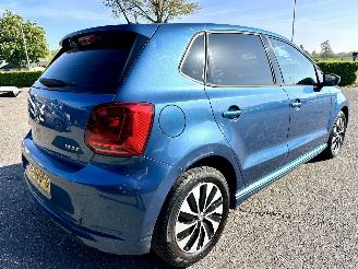 Volkswagen Polo Gereserveerd 1.0 TSI 95pk BlueMotion Edition 5drs - nap - navi - airco - cruise - lmv - 4x elektr ramen - privacy glass picture 4