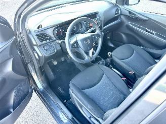 Opel Karl 1.0 ecoFLEX 75pk Edition 5drs - nap - airco - cruise contr - usb - radio - start/stop - 4x goede all season picture 20