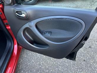 Smart Forfour 1.0 Turbo 90pk Brabus - pano - nap - navi - pdc - leer - stoelverw - privacy glass - airco - cruise contr picture 54