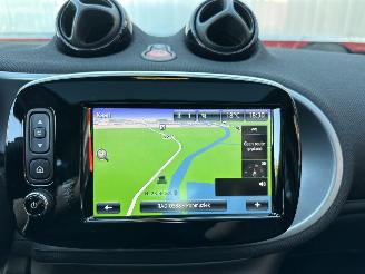 Smart Forfour 1.0 Turbo 90pk Brabus - pano - nap - navi - pdc - leer - stoelverw - privacy glass - airco - cruise contr picture 22